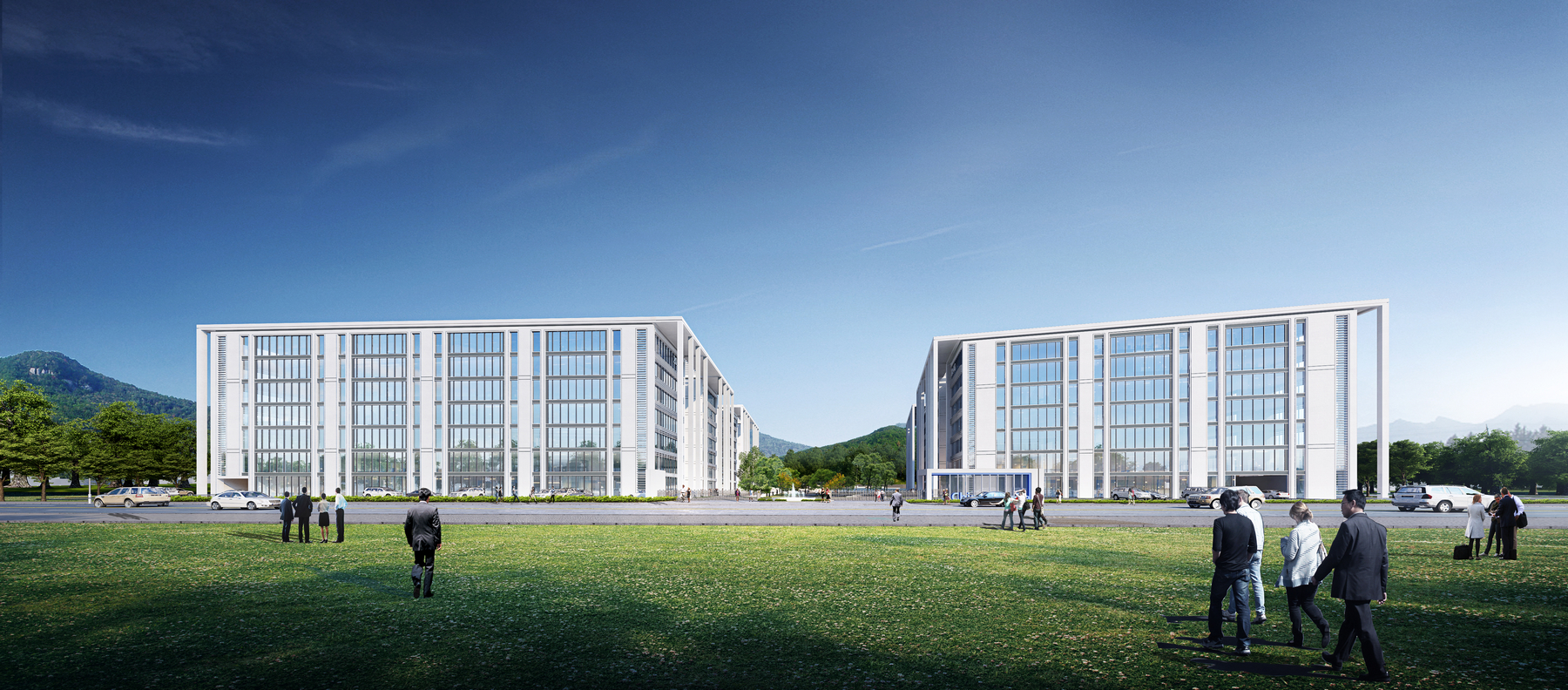 南方基地工程建设